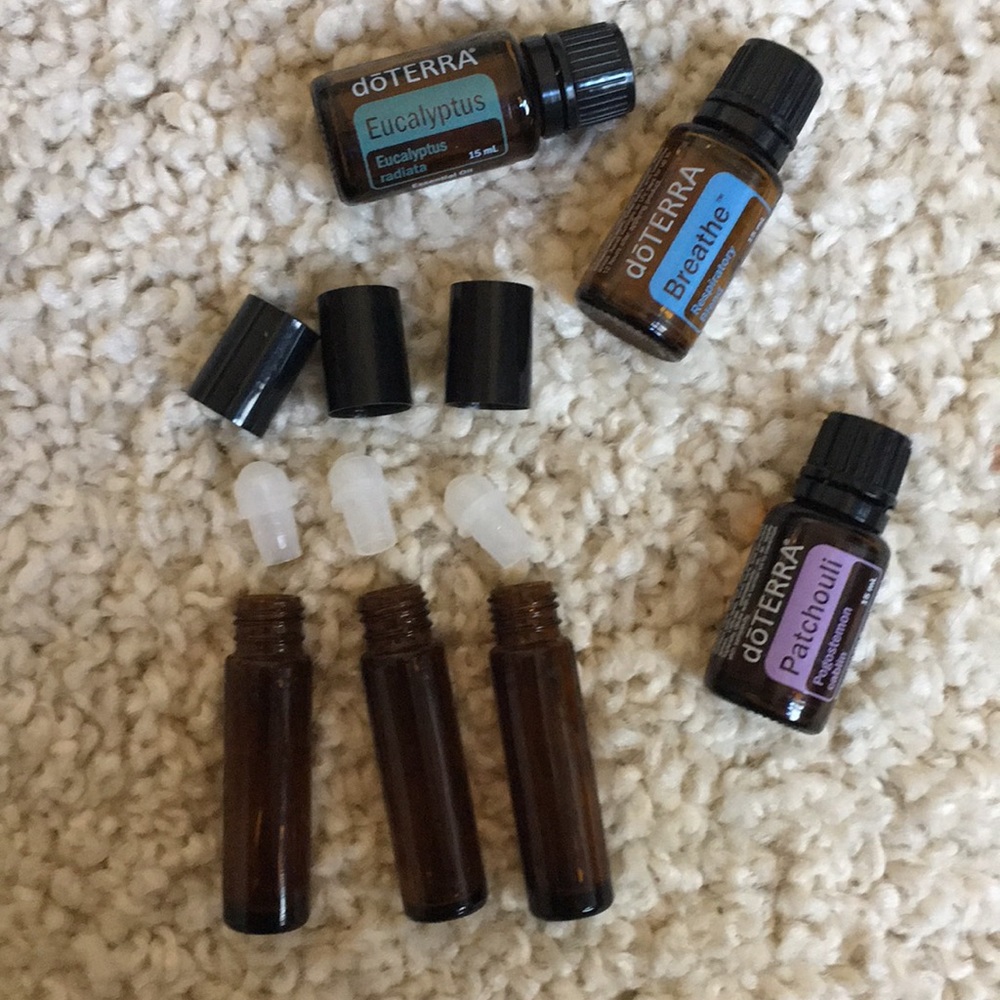Essential Oil Rollers